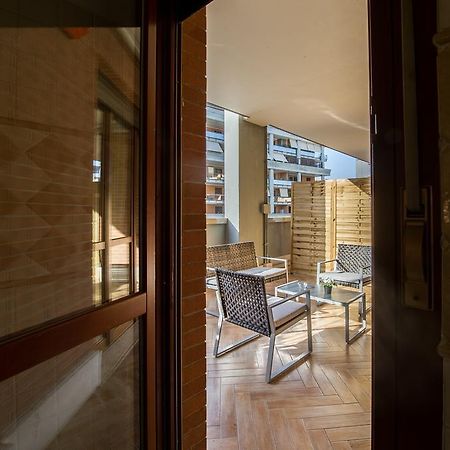 Domus Bb - Plaza Hotel Fiumicino Exterior foto