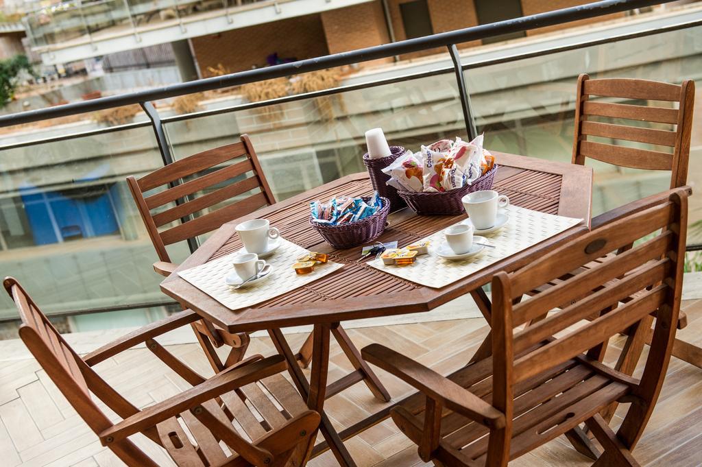 Domus Bb - Plaza Hotel Fiumicino Exterior foto