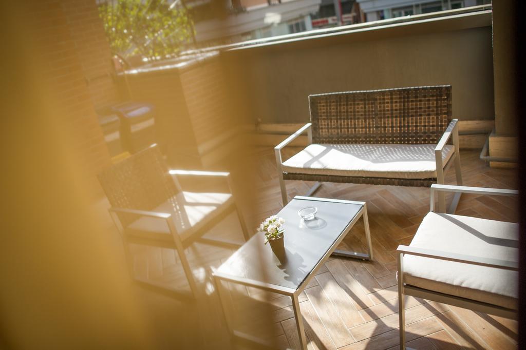 Domus Bb - Plaza Hotel Fiumicino Exterior foto