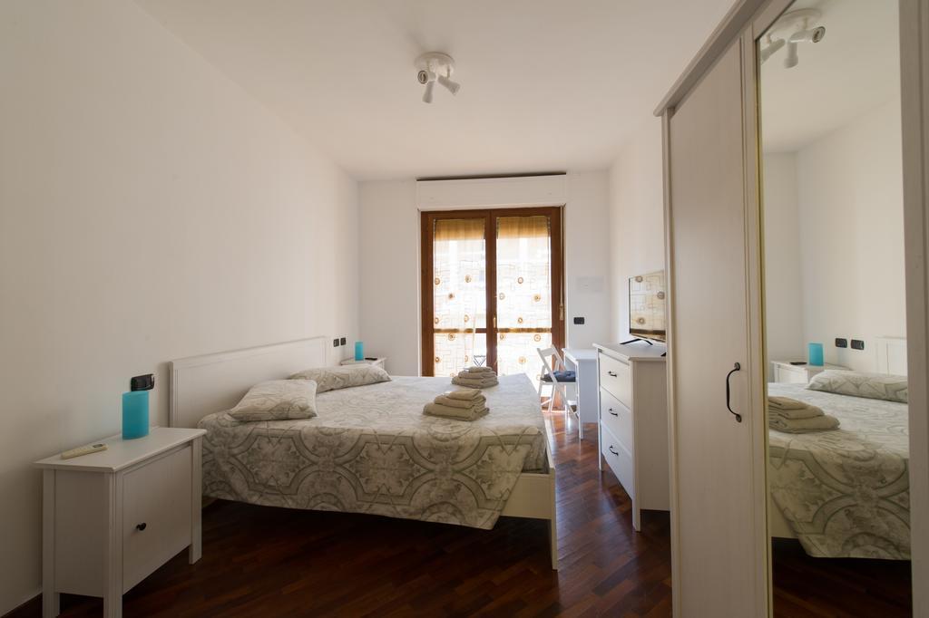 Domus Bb - Plaza Hotel Fiumicino Exterior foto